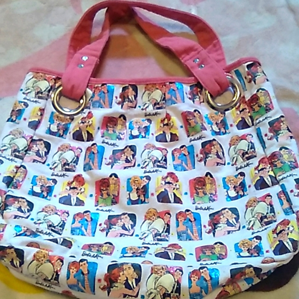 Barbie bag